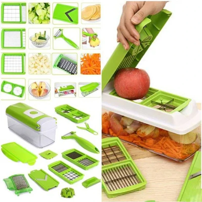 Nicer Dicer Plus Vegetable Cutter