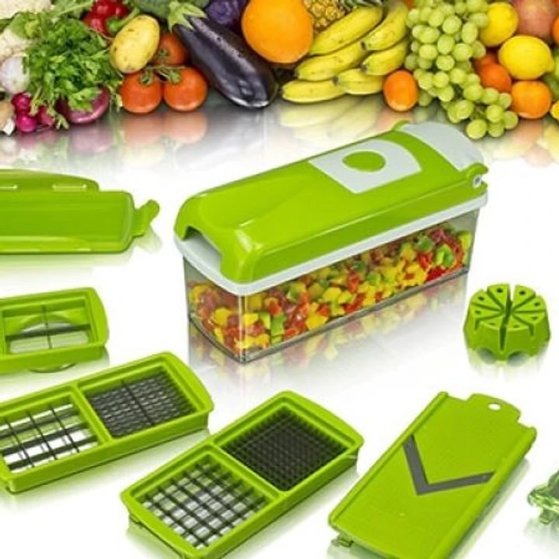 Nicer Dicer Plus Vegetable Cutter