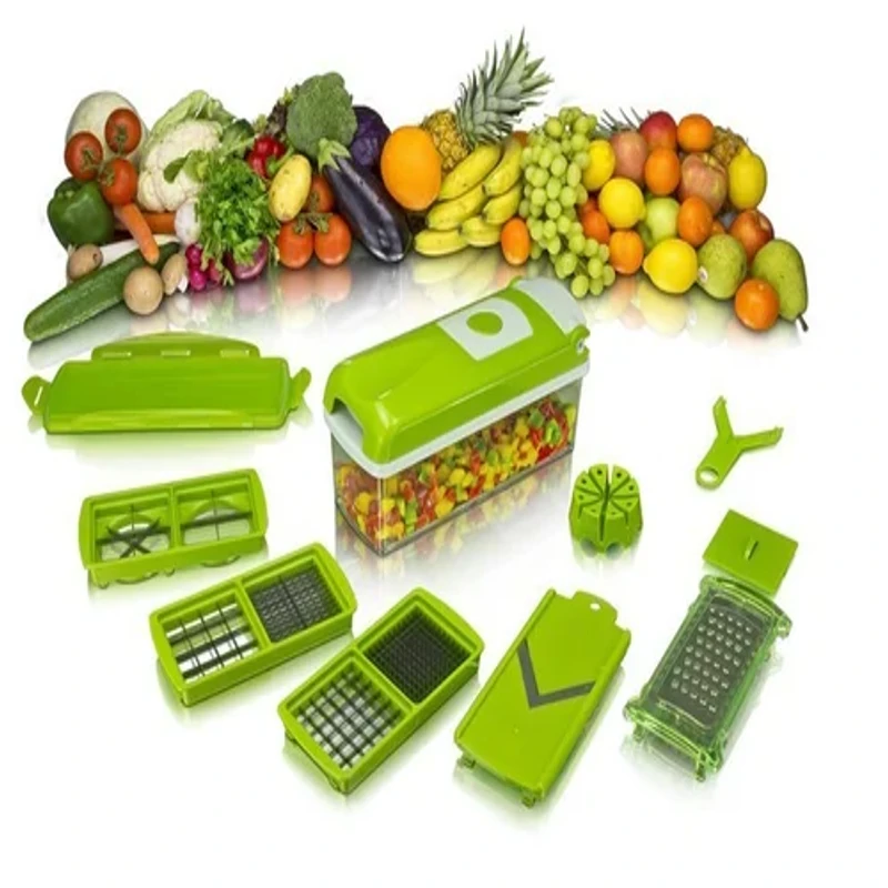 Nicer Dicer Plus Vegetable Cutter - Image 3