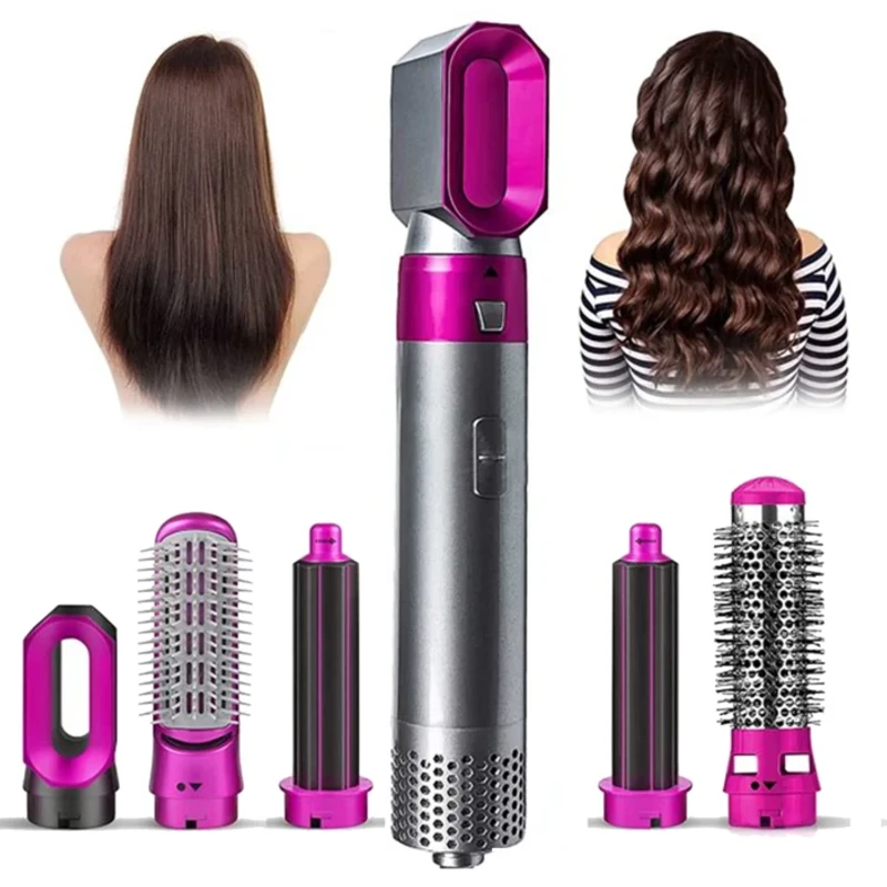 5 in 1 Hot Air Styler - Image 9