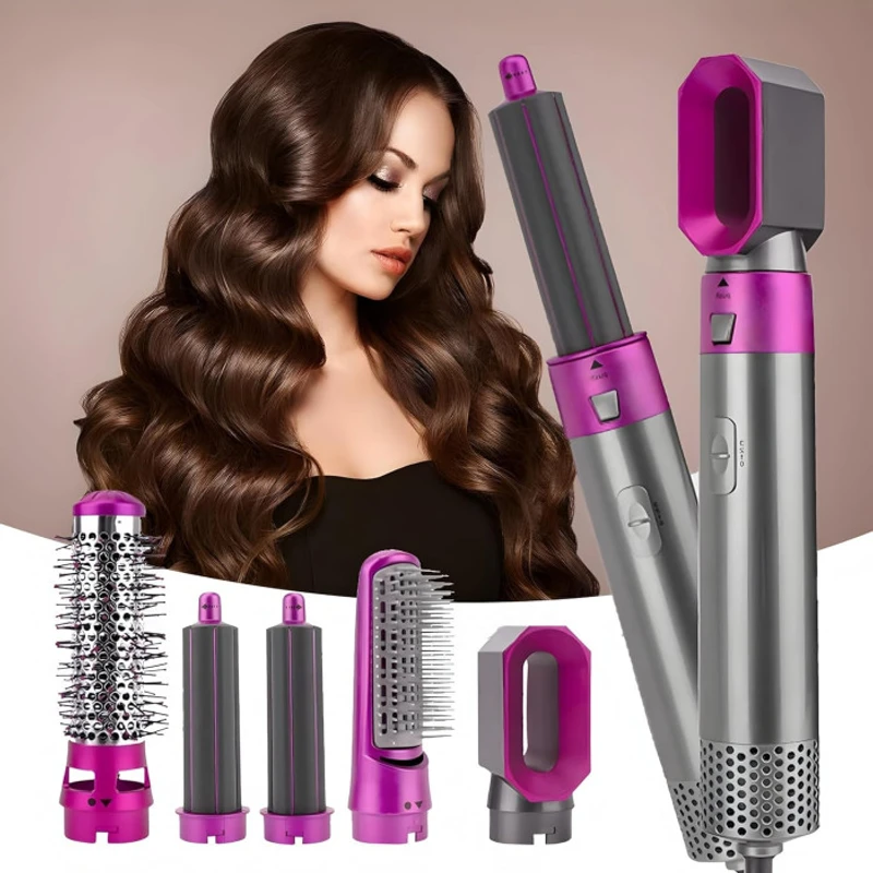 5 in 1 Hot Air Styler - Image 4