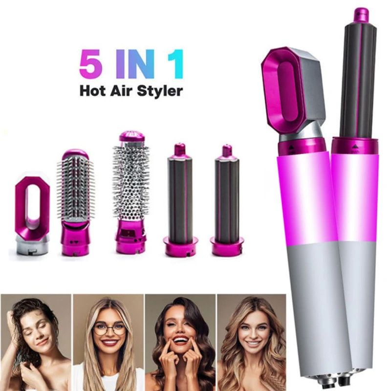 5 in 1 Hot Air Styler - Image 3