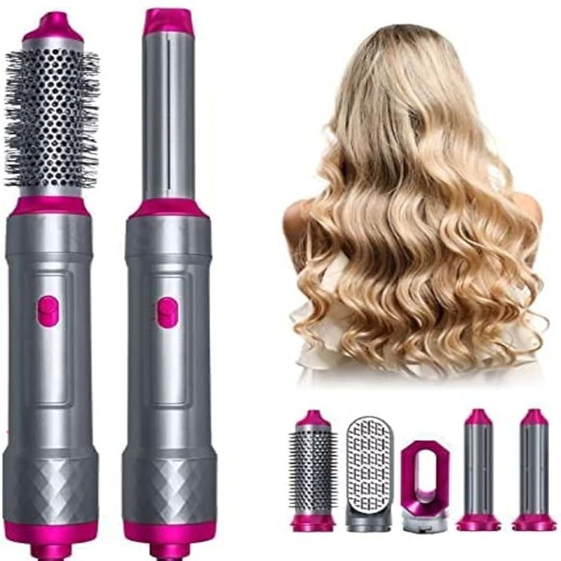 5 in 1 Hot Air Styler