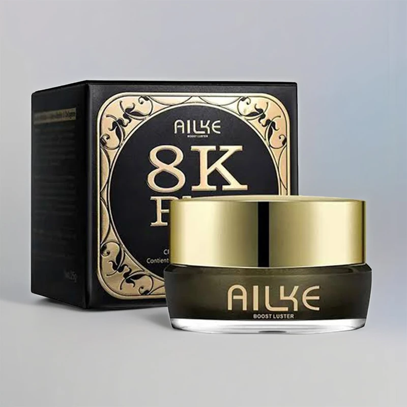 Ailke 8K Plus 10X Dark Spot Whitening Night Cream -20g