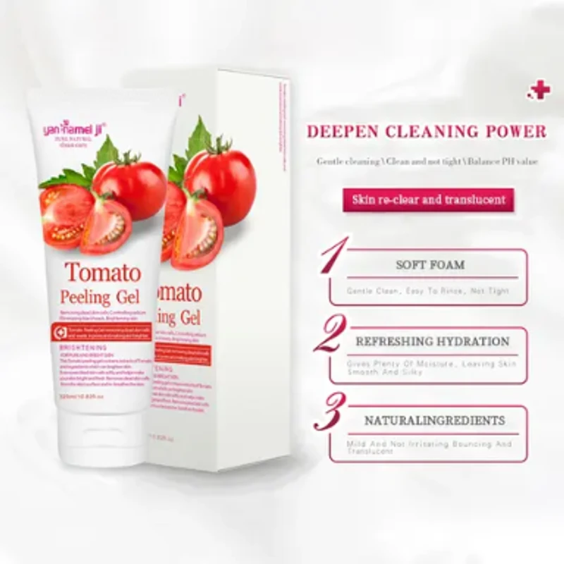 Tomato Peeling Gel 300ml