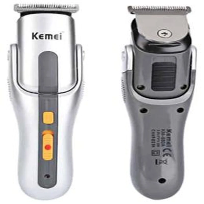 5 in 1 Rechargeable Electric Hair Shaver Clipper Cutting Machine Razor Barber Beard Hair Trimmer Haircut Cordless Kemei KM-680A - Image 4