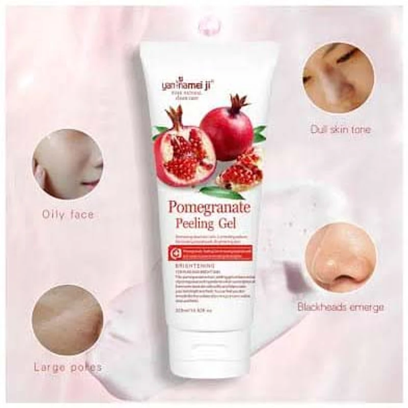 Yan Namei Ji Pomegranate Peeling Gel