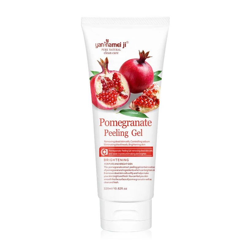 Yan Namei Ji Pomegranate Peeling Gel