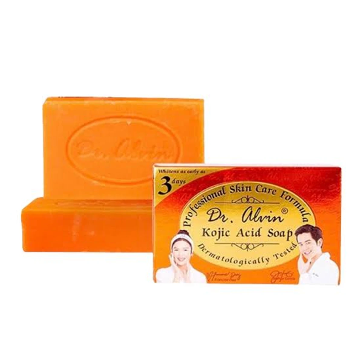 Dr. Alvin Kojic Acid Soap - Image 3