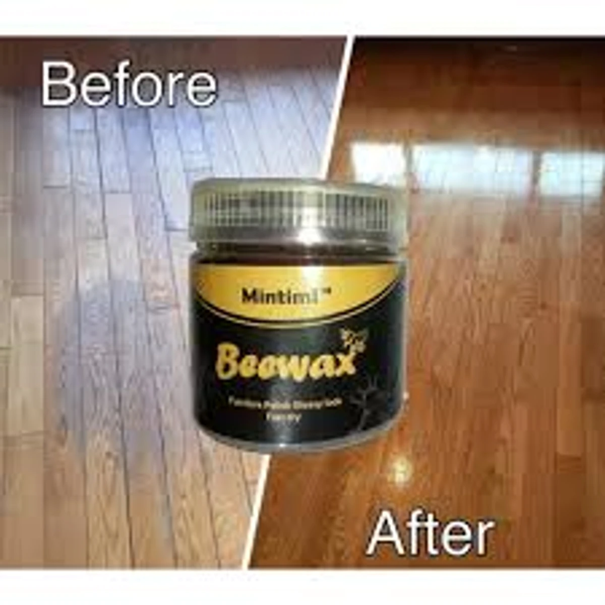 Beeswax Wood Furniture Polish - 120gm