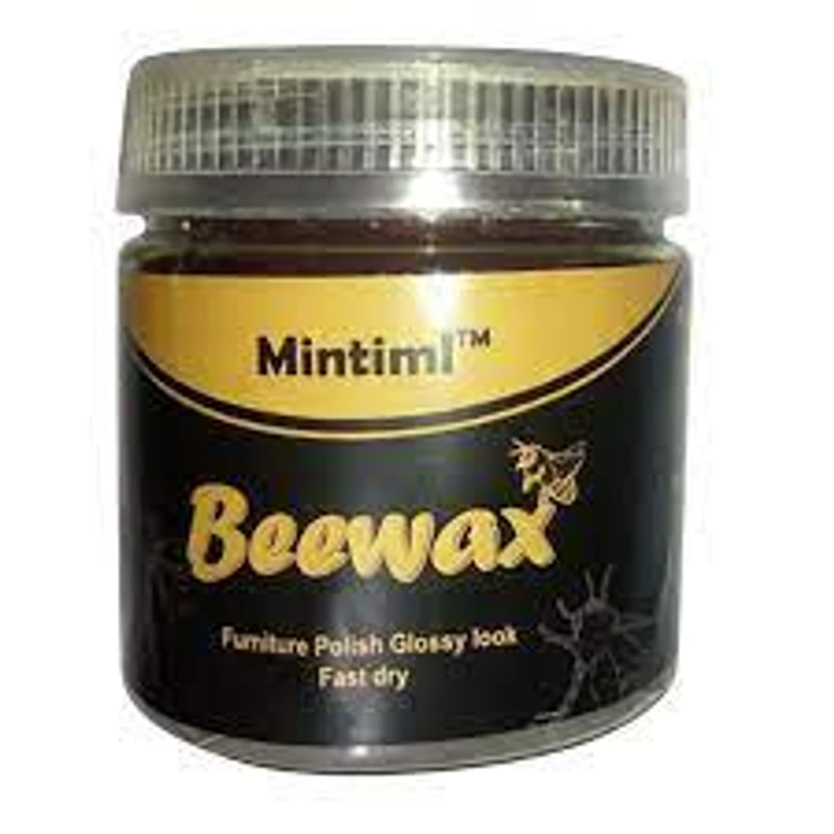 Beeswax Wood Furniture Polish - 120gm - Image 3