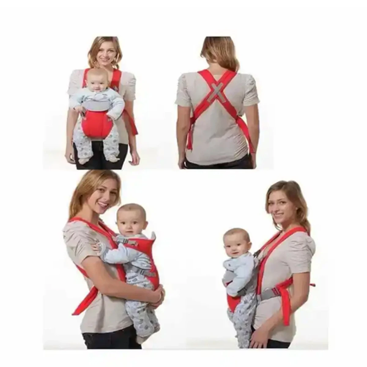 Baby Carrier Comfort Wrap Bag - Image 4