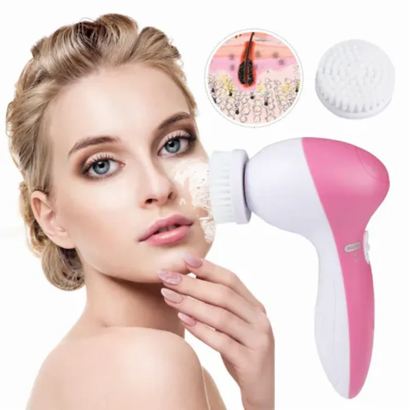 Styler 5 In 1 Beauty Care Face Massager - Image 3