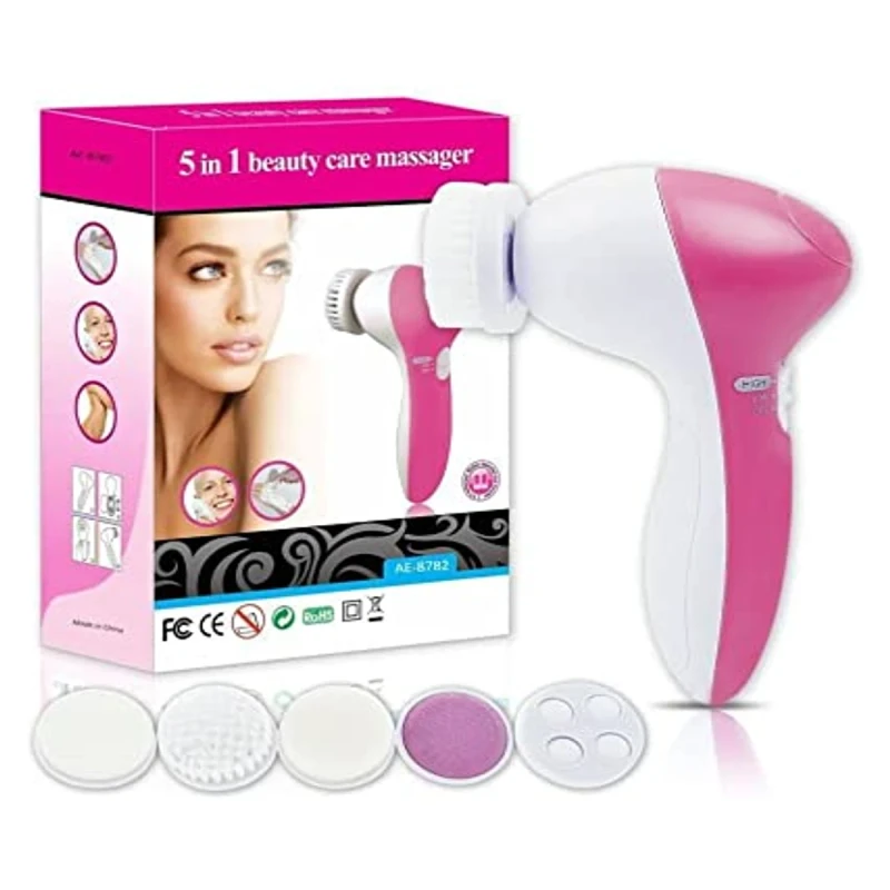 Styler 5 In 1 Beauty Care Face Massager