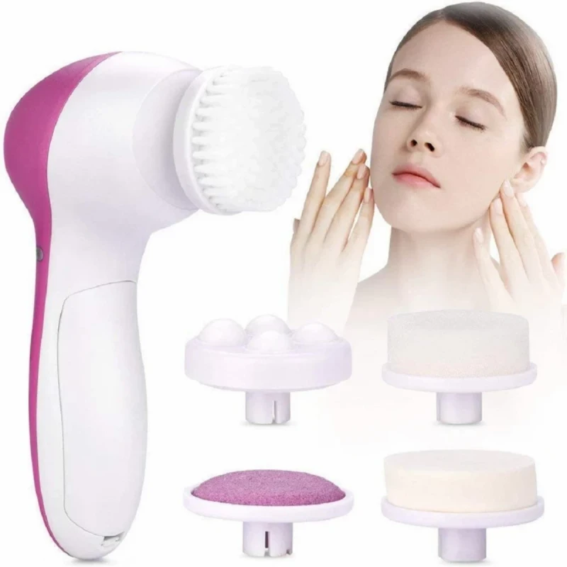 Styler 5 In 1 Beauty Care Face Massager - Image 4