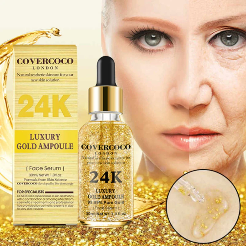 LUXURY 24K GOLD AMPOULE - Image 4