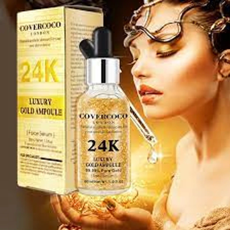 LUXURY 24K GOLD AMPOULE - Image 3