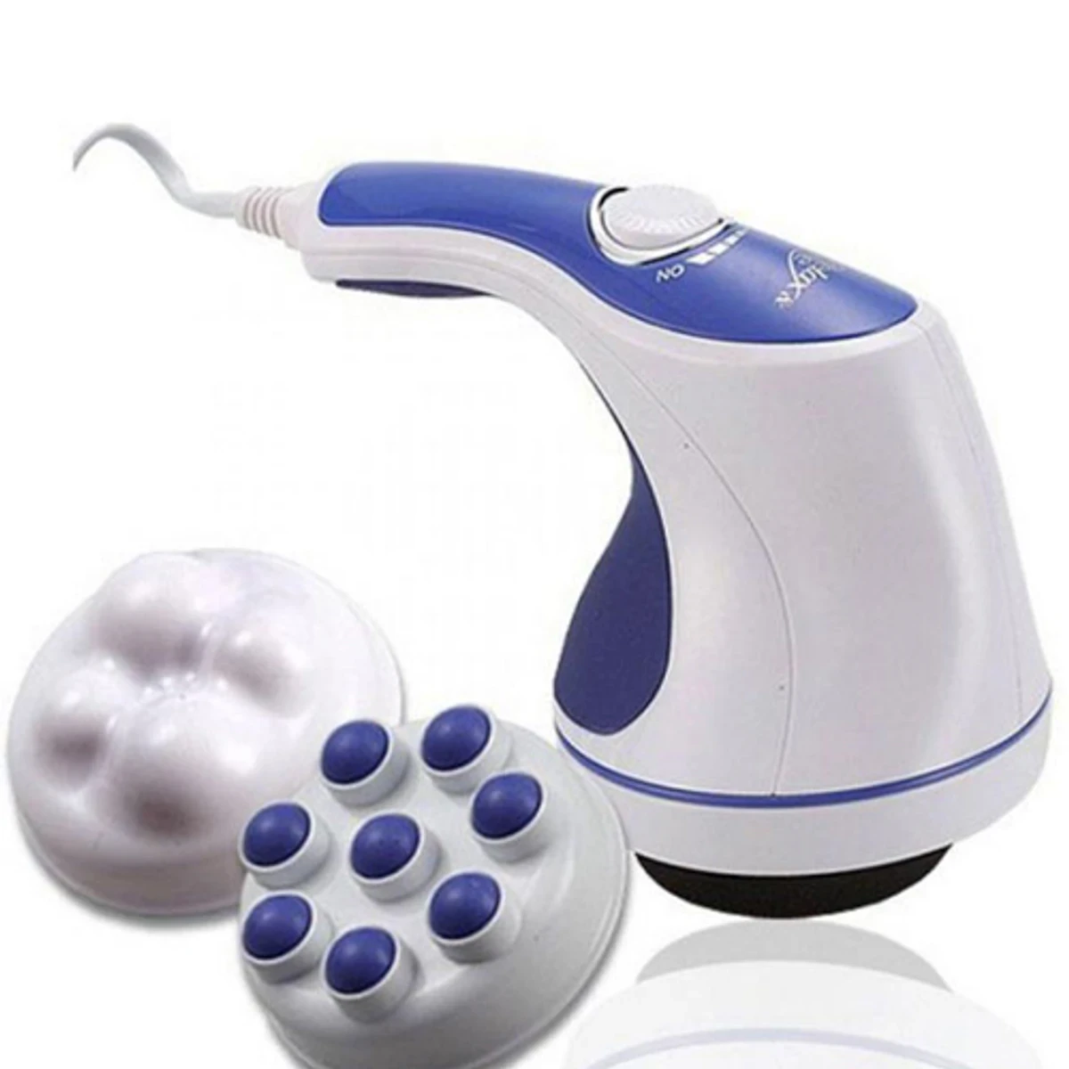 Relax & Spin Tone Hand-held Full Body Massager - Image 5