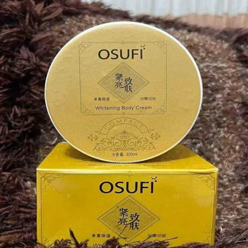 Osufi Whitening Body Cream - 300ml