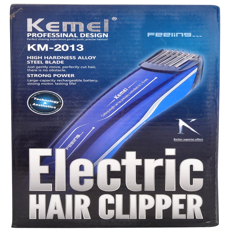 Kemei KM-2013 Beard & Hair Clipper